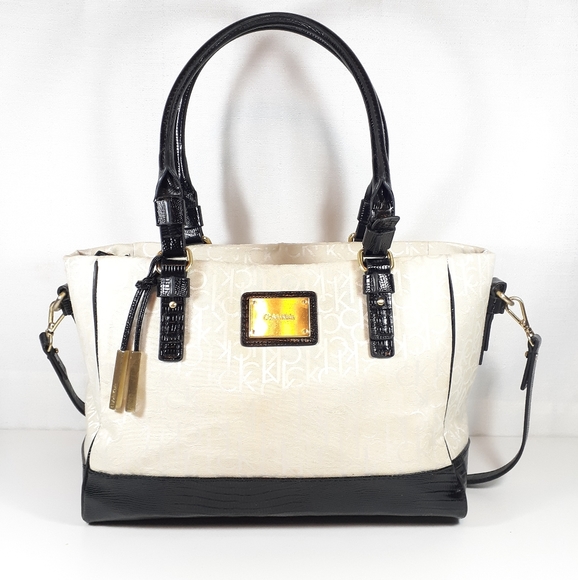 Calvin Klein Handbags - Calvin Klein Purse Large Shoulder Bag  NICE